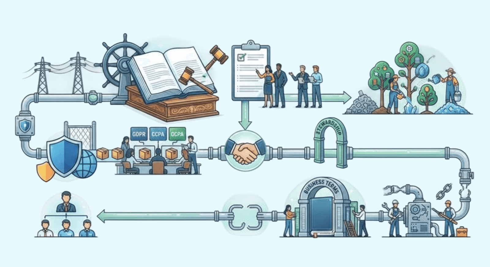 Governance & Stewardship